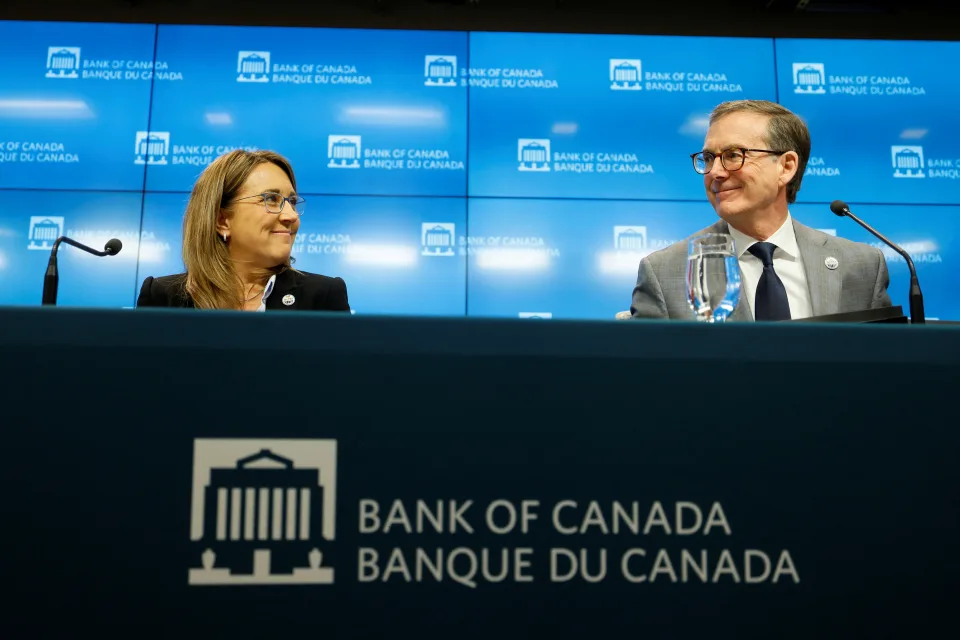 Bank of Canada delivers second consecutive rate cut