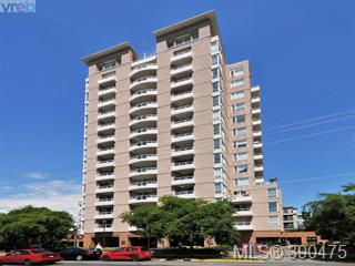 930 Yates St - Manhattan Building - Victoria BC - BOSA Development